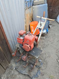 rototiller