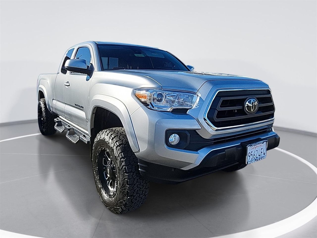 2022 Toyota Tacoma