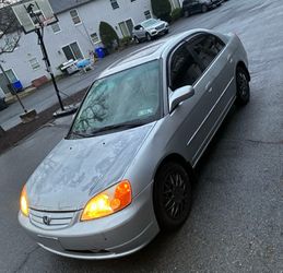 2003 Honda Civic