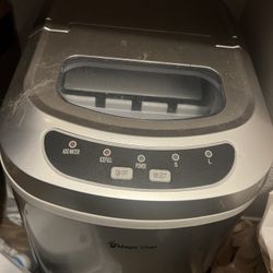 Magic chef ice maker 