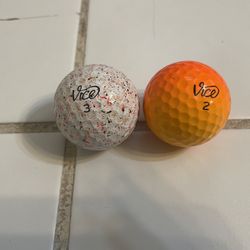 Golf Balls