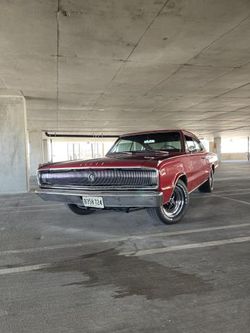 1967 Dodge Charger 383