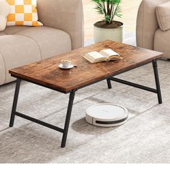 Foldable Coffee Table 