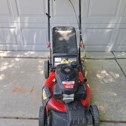 Troy-Bilt Lawn Mower