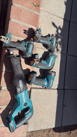 Makita tools