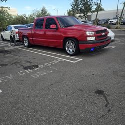 2007 Chevy Silverado Classic