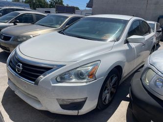 2013 Nissan Altima