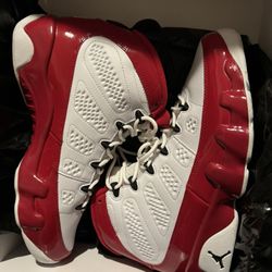 Jordan 9 Gym Red