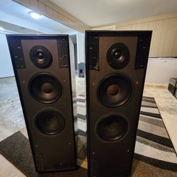 Home Audio Speaker's (Please Click My My Profile Picture Individual Prices $65 And Up On Audio 