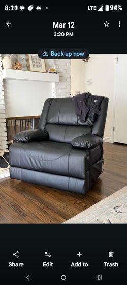 M Combo Powered Lifters Winter Chair Electric Lift Chair