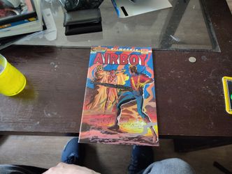Airboy (Pickup Only)