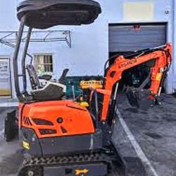 Unused 2026 Excavator Perfect Condition 