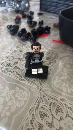 Lego Punisher