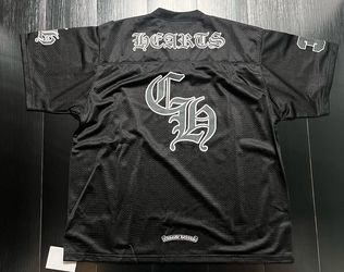 CHROME HEARTS JERSEY