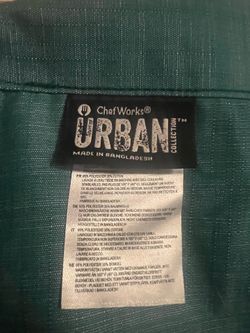 Chef Works server apron