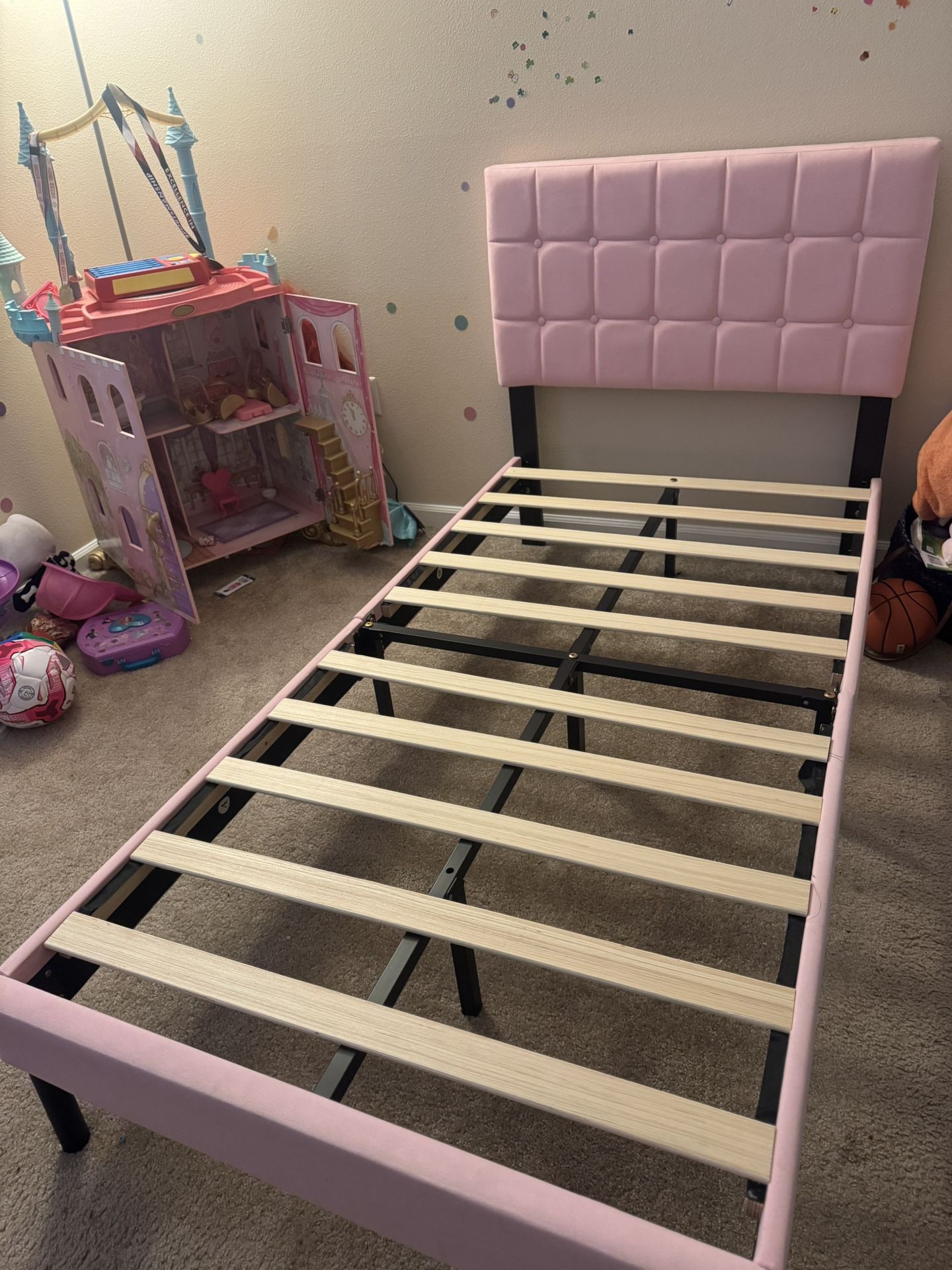 Twin Bed Frame
