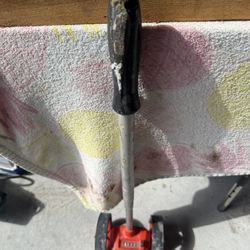 Crescent Lufkin 4-inch Compact SAE Dual Measuring Wheel