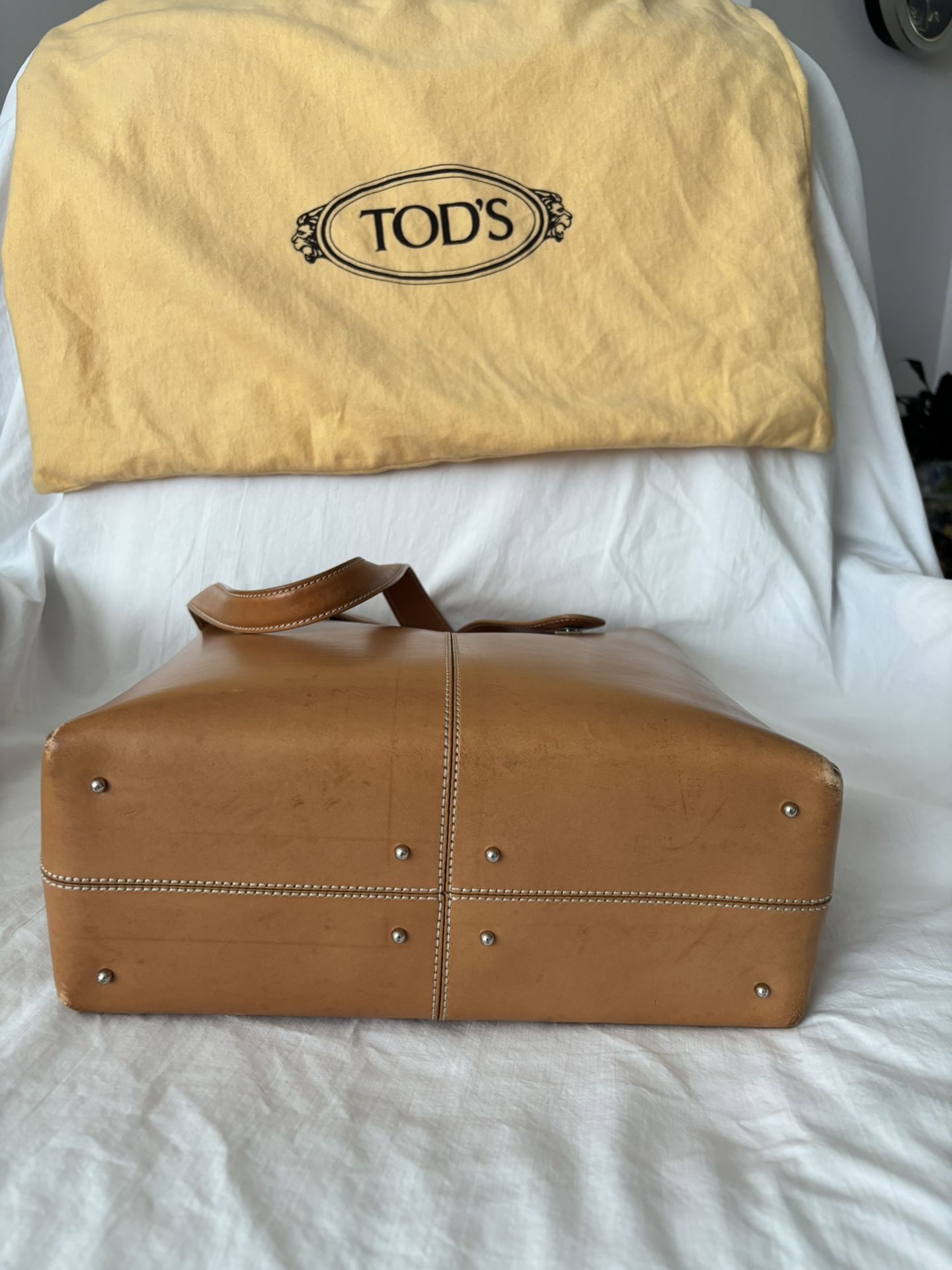 Tod’s Leather Bag