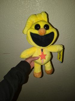 Poppy Playtime Plush