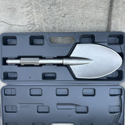 Clay Spade For Jack Hammer 