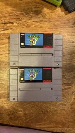 Super Mario world