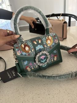 Loungefly Bambi Purse