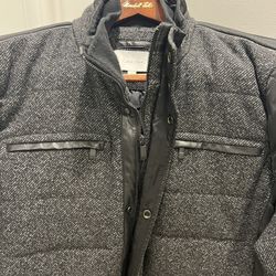 Calvin Klein Men’s XXL Winter Coat