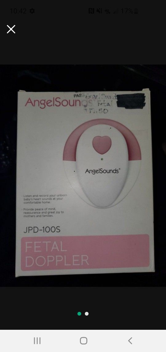 Fetal Doppler