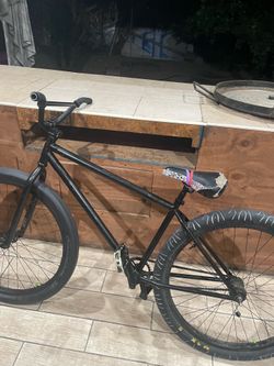Trading frame or forks or bars LMK