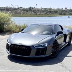 2018 Audi R8