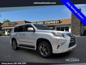 2015 Lexus GX 460