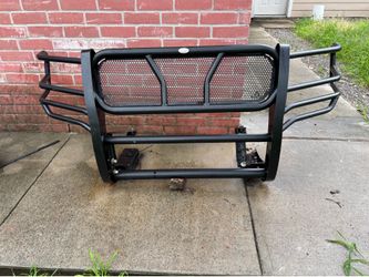 GRILLE GUARD with brackets for 2008-2018 ford expedition
