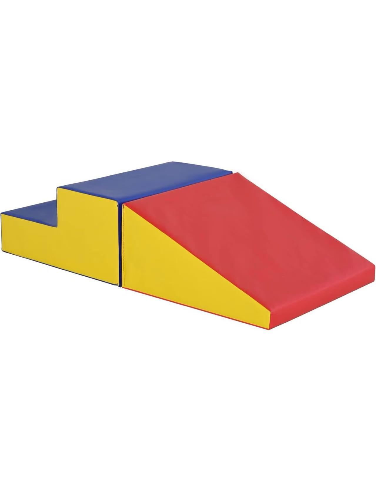 🎉on sale 🔥Soozier 2 Piece Climb and Crawl Activity Play Set