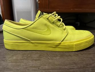 Nike SB Stefan Janoski Canvas Sneakers Men’s 10.5