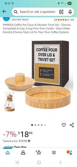 Carafe LID & BASE