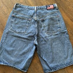 Polo, Jeans, Company, Ralph Lauren, Jean Shorts