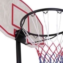 ZENY™ Basketball Hoop Stand for Kids Youth Adjustable Height 5.4ft-7ft