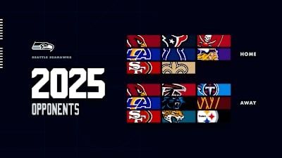 Seahawks 2025 Tickets
