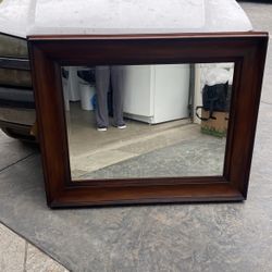 Large Mirror
