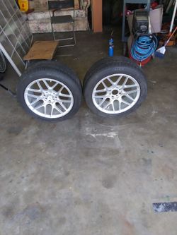 Tires & Rims