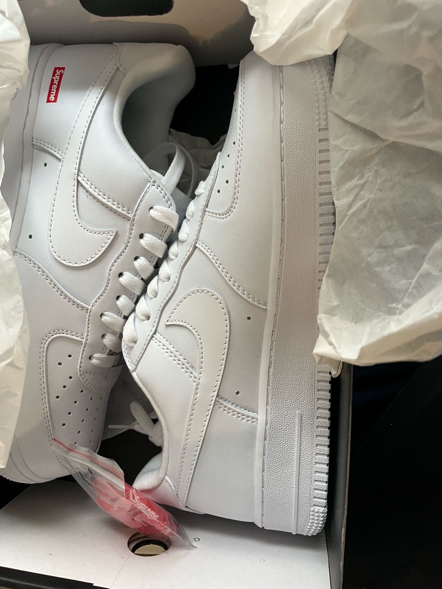 Air Force one supreme