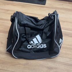 Adidas Duffle Small Bag - Black