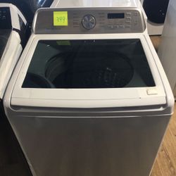 Samsung Top Load Washer
