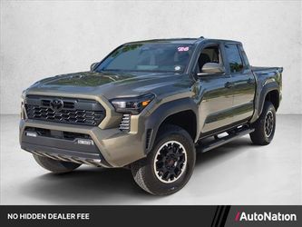 2026 Toyota Tacoma
