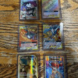 Pokemon Evolutions and Hidden Fates Pack Fresh Singles!