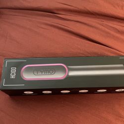 Hair Straightening Comb 