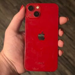 iPhone 13 Red