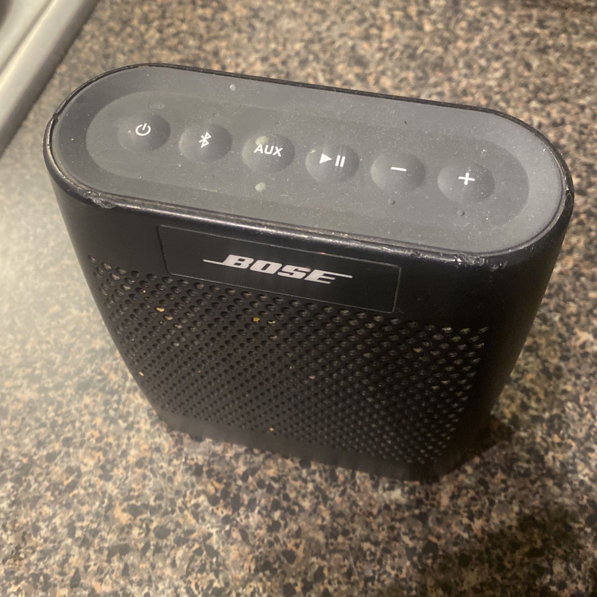 Bose Soundlink Color Portable Bluetooth Speaker II