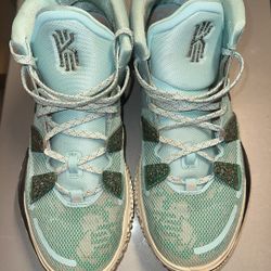 Nike Kyrie 7 Copa And Jordan 1 Low 