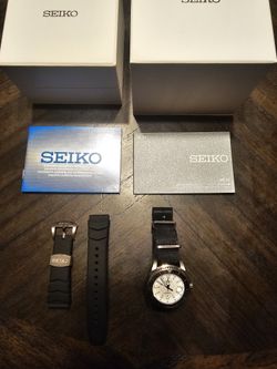 Seiko Shogun